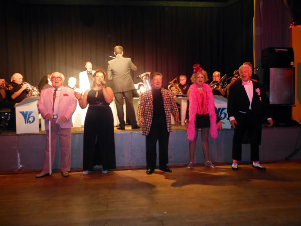 Image of Derby and Notts Luncheon October 2013.